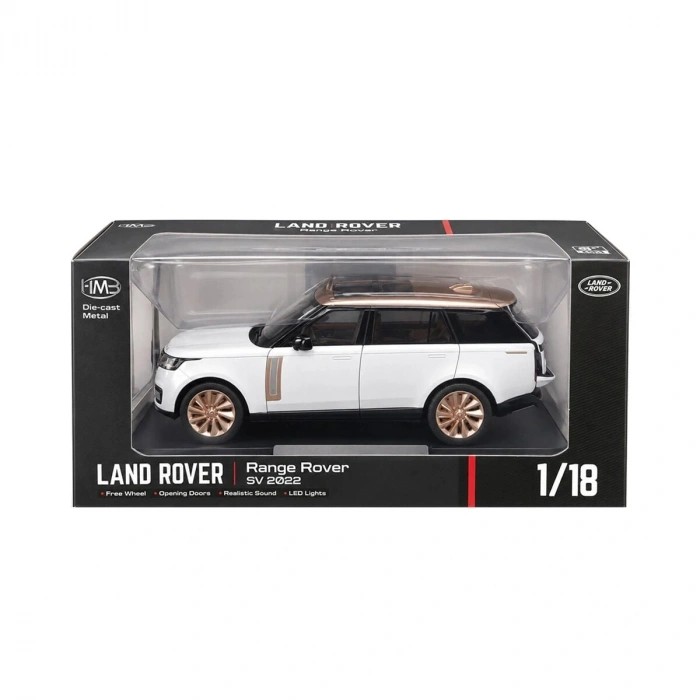 KZL-Q1005A 1 18 RANGE ROVER SV ISIKLI - 6