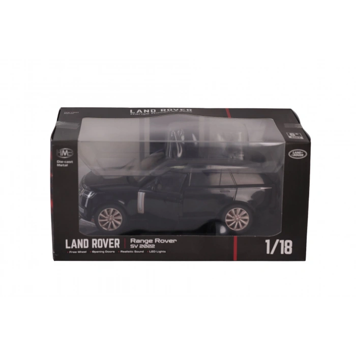 KZL-Q1005A 1 18 RANGE ROVER SV ISIKLI - 6