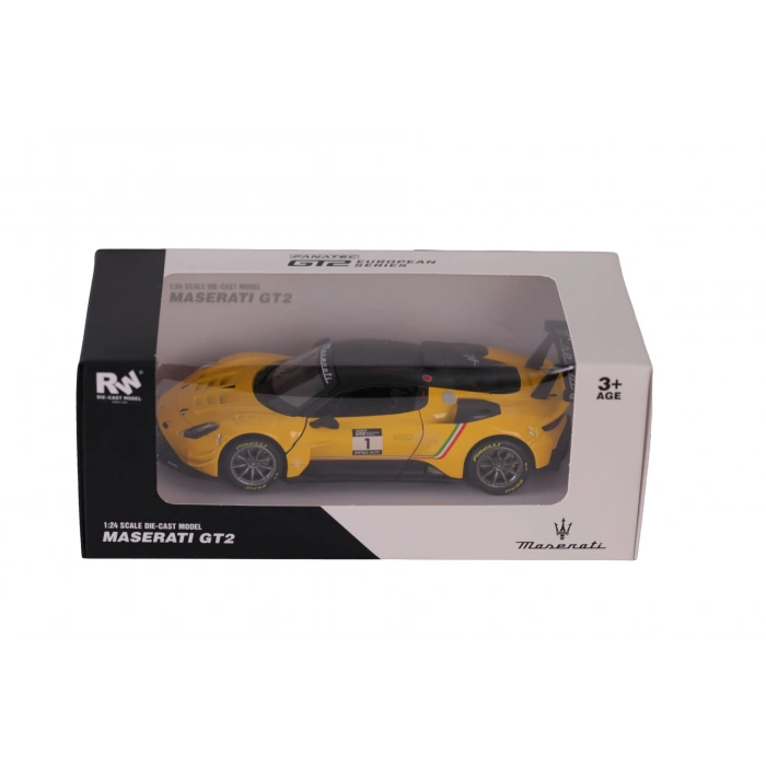KZL-RW9124 MASERATI 1 24 GT2  12