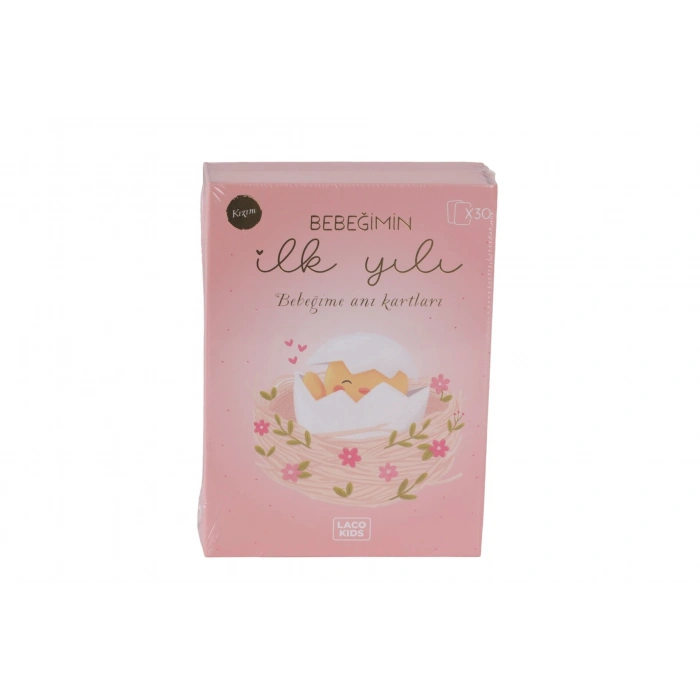 LC0176 DOĞUM KARTLARI KIZ