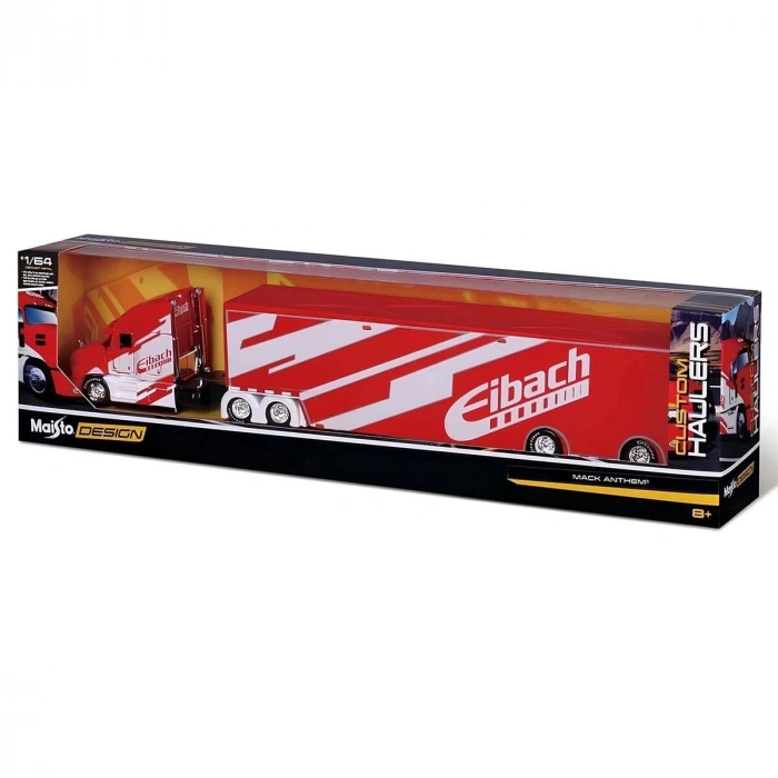 MAY 12418 Custom Haulers Büyük Tırlar Asorti 1 64