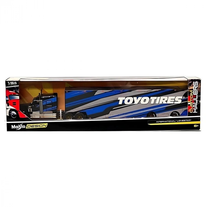 MAY 12418 Custom Haulers Büyük Tırlar Asorti 1 64