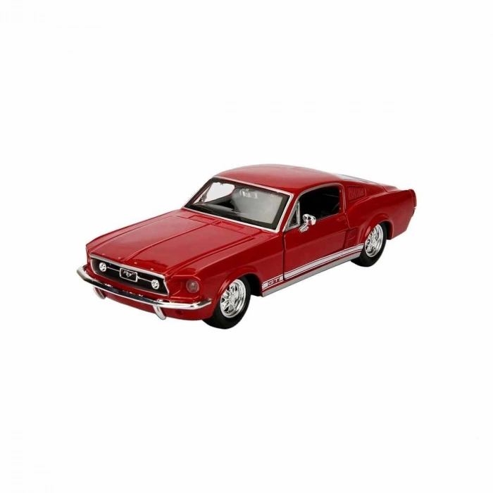 MAY 31260 1:24 Maisto Ford Mustang 1967 Model Araba -Necotoys