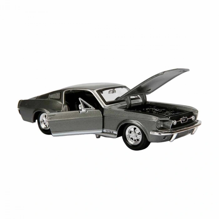 MAY 31260 1:24 Maisto Ford Mustang 1967 Model Araba -Necotoys