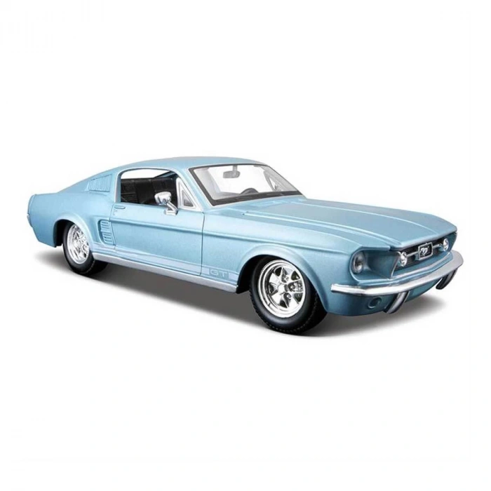 MAY 31260 1:24 Maisto Ford Mustang 1967 Model Araba -Necotoys