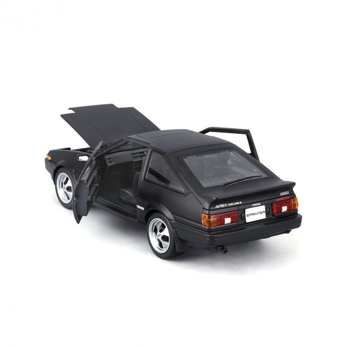 MAY 32916 1 24 Toyota Sprinter Trueno AE86