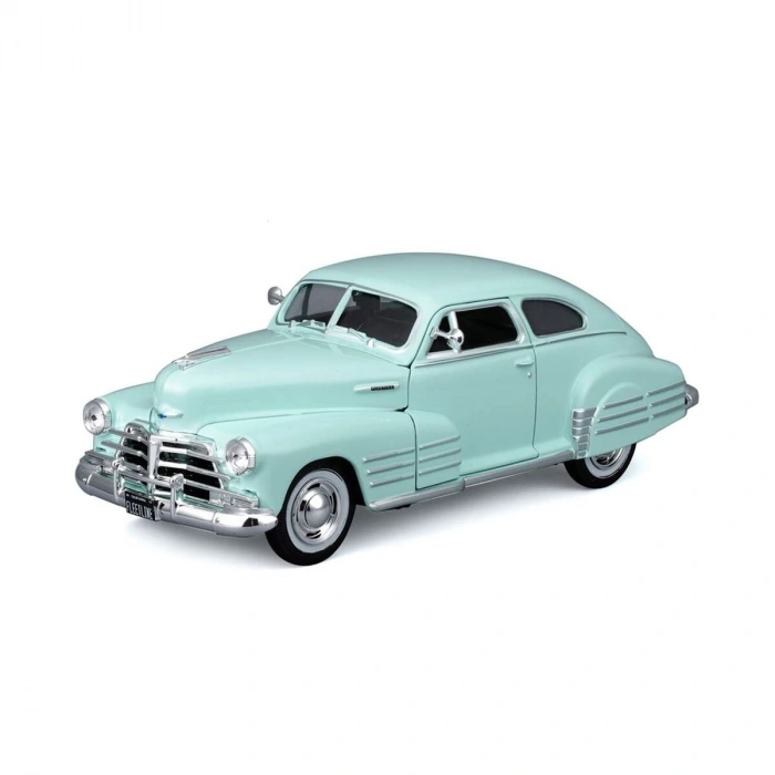 MAY 32921 1 25 1948 Chevrolet Fleetline Aerosedan