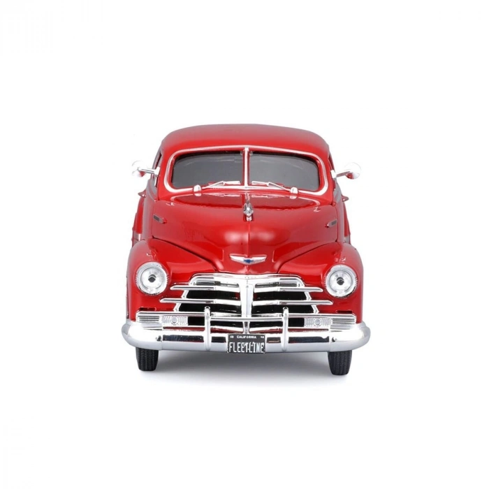 MAY 32921 1 25 1948 Chevrolet Fleetline Aerosedan