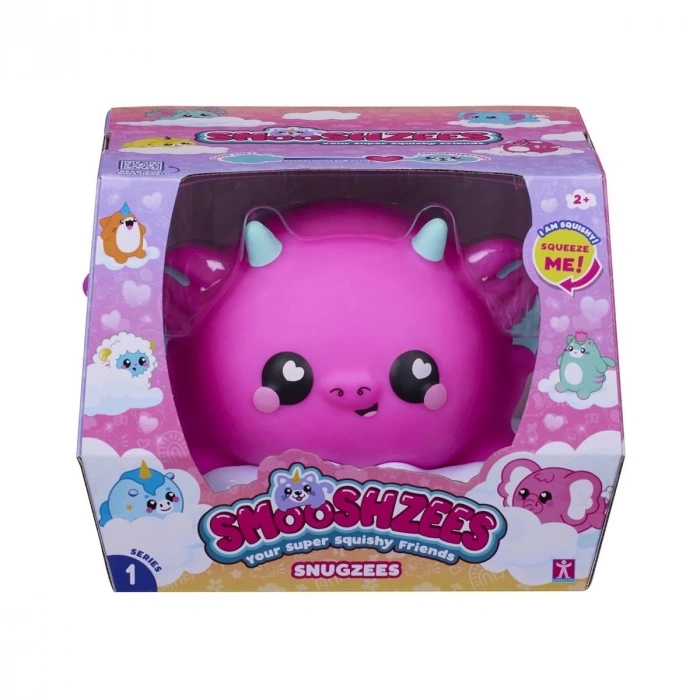 MH002001 Smooshzees Sıkıştırılabilir Esnek Büyük Snugzees 08104