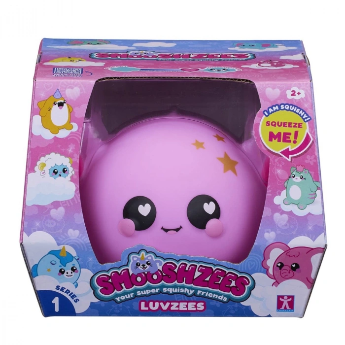 MH003001 Smooshzees Sıkıştırılabilir Esnek Midi Livzees 08103