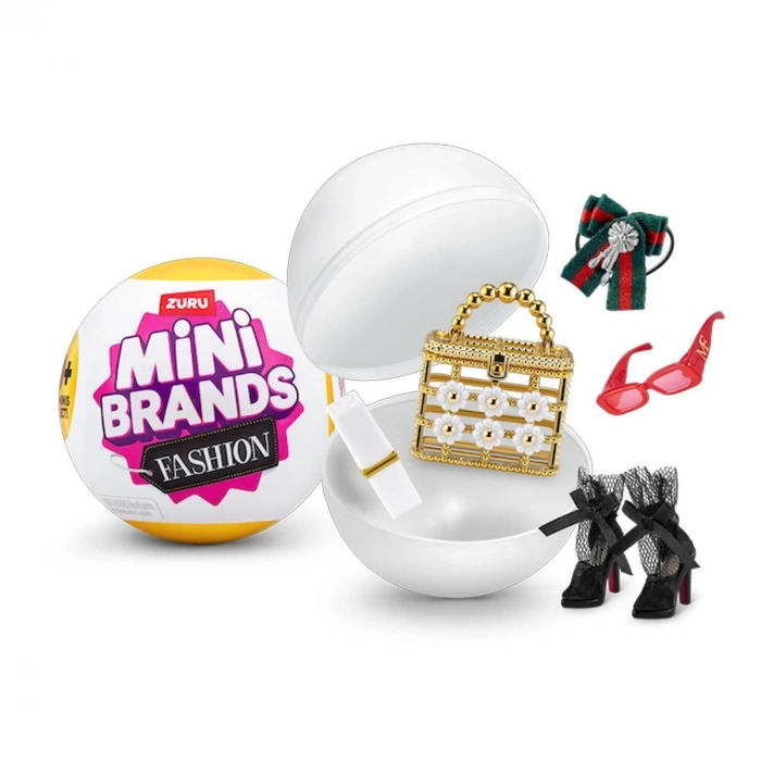 MN700110 Mini Brands Moda Surpriz Paket 77485