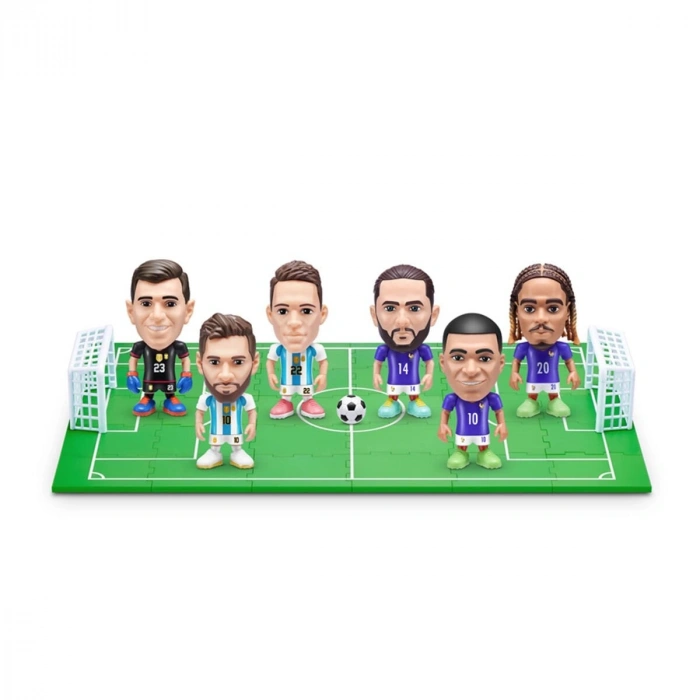 MNB25000 Mini FIFA World Cup 2026 Ballers Seri 1