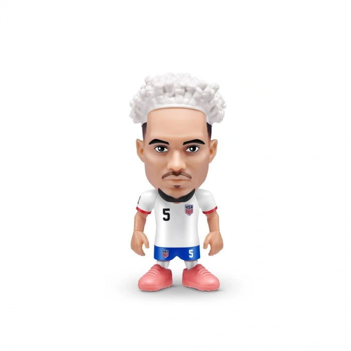 MNB25000 Mini FIFA World Cup 2026 Ballers Seri 1