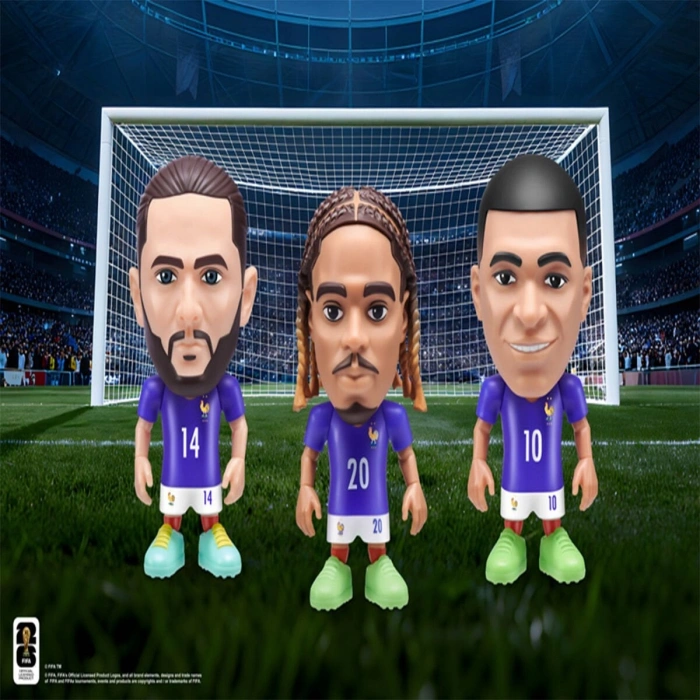 MNB25000 Mini FIFA World Cup 2026 Ballers Seri 1