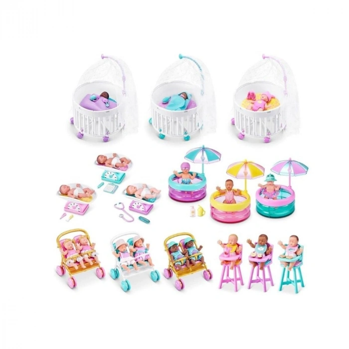 MNY00000 Mini Baby Sürpriz Paket - 77707SK1
