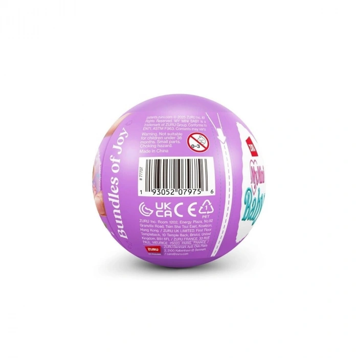 MNY00000 Mini Baby Sürpriz Paket - 77707SK1