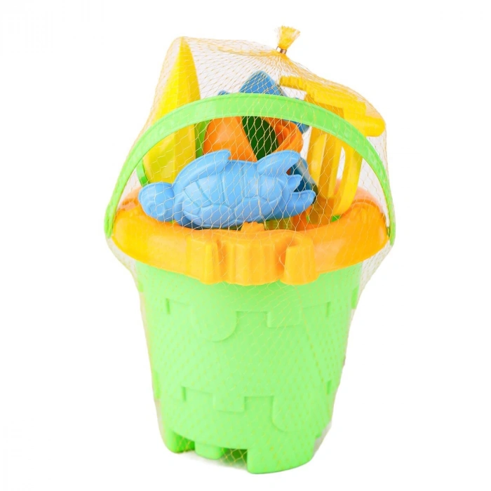 NZM-203  Büyük Kova ve Tırmık Seti