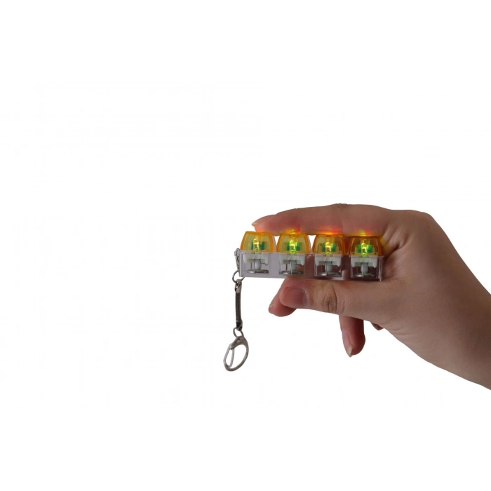 OND-2026 IŞIKLI KLAVYE