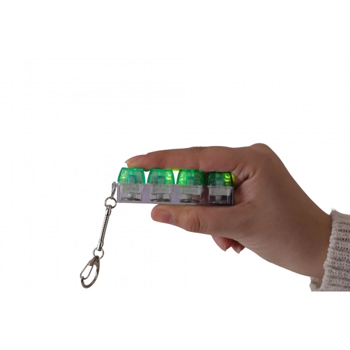 OND-2026 IŞIKLI KLAVYE