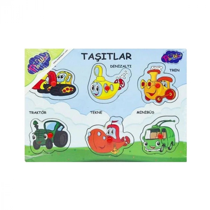 ONY-145-146 AHŞAP TUTMALI TAŞITLAR