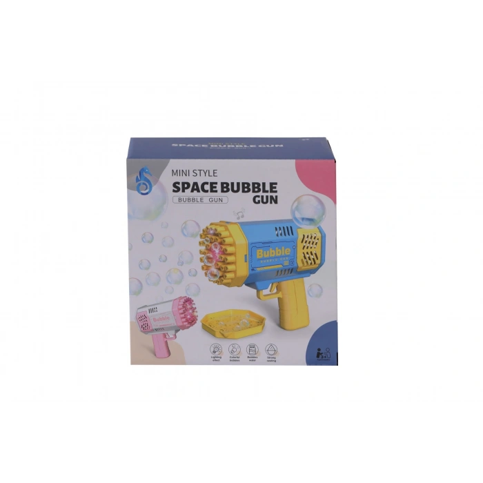 P120 P121 KUTULU KÖPÜK TABANCA