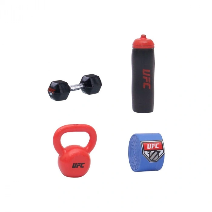 PMI/UFC2070 UFC Kafes Dövüşçüleri 8li Koleksiyon Figür Seti