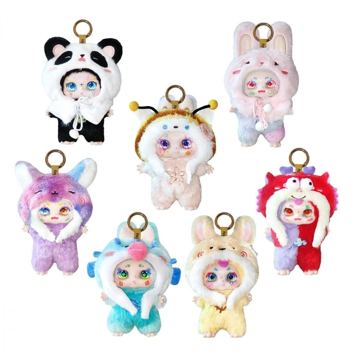 POP 556009 Kimmon Vahşi Doğa Serisi 6lı Display