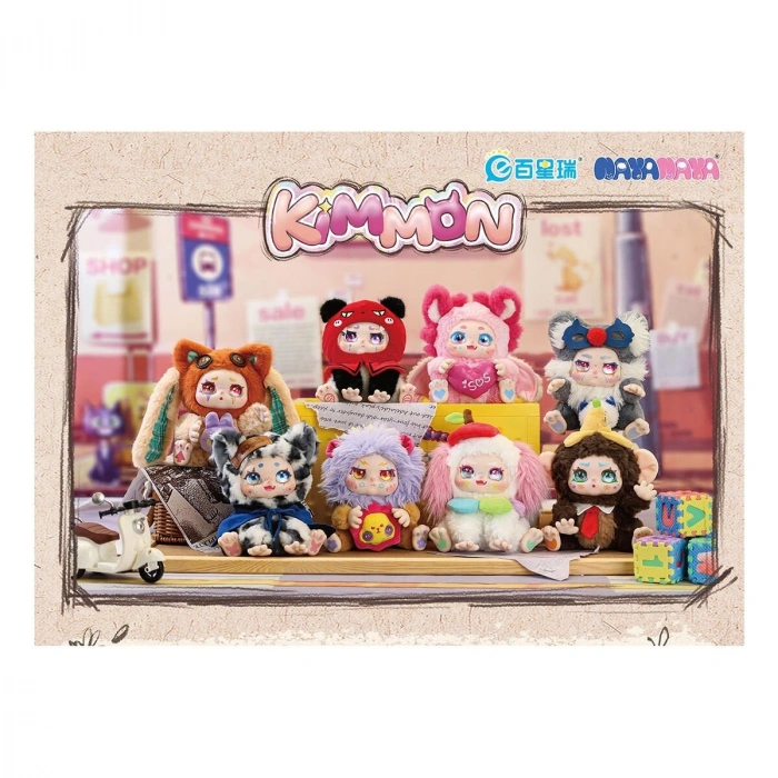 POP556004 Kimmon Regain Myself Serisi 6lı Display