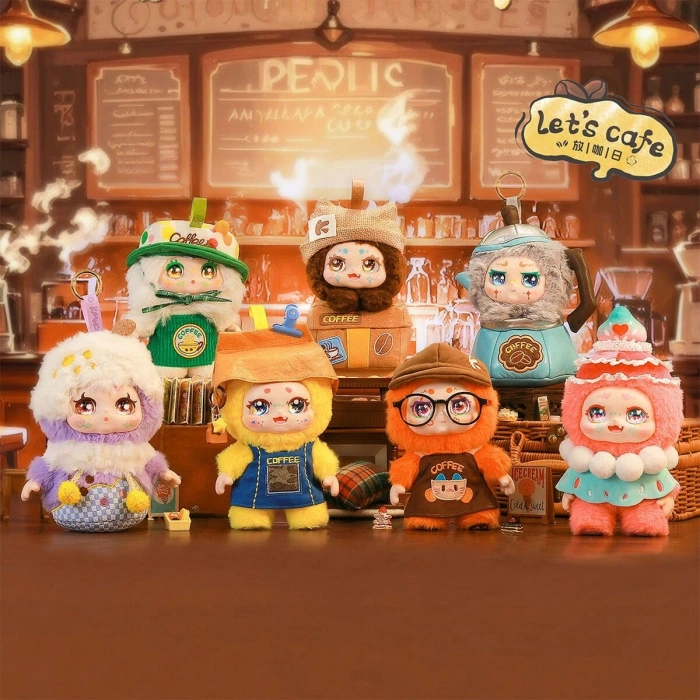 POP556023 Kimmon Kafe Serisi 6lı Display