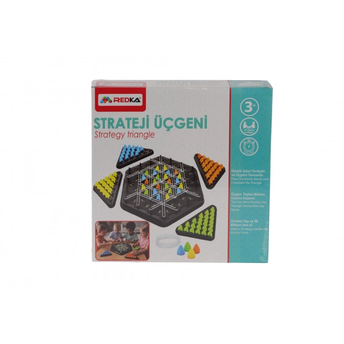 RD5914 REDKA STRATEJİ ÜÇGENİ