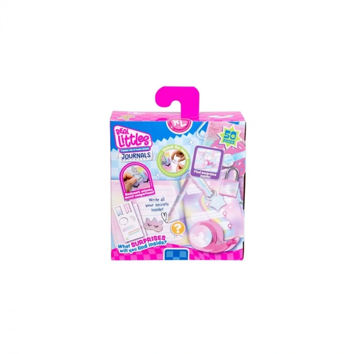 RET08101 Real Littles Mini Günlük - Özel fiyatlı ürün