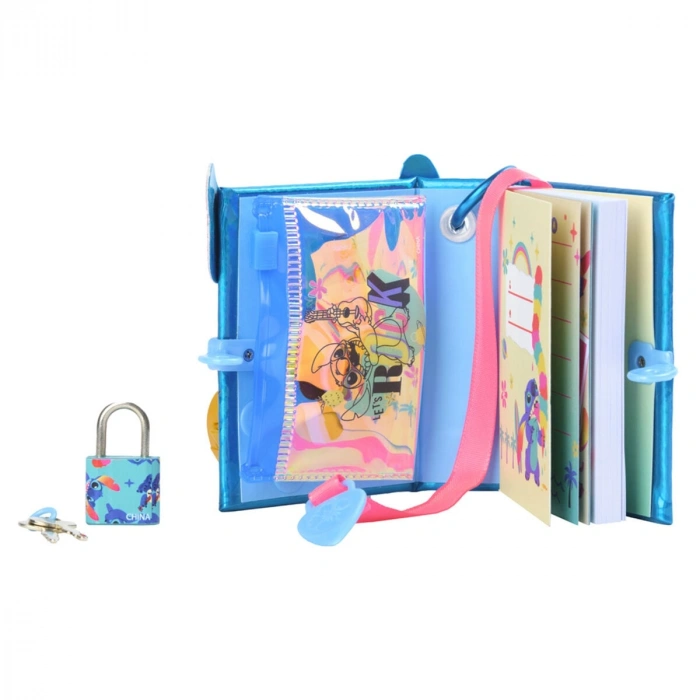 RET19000 Real Littles Disney Mini Günlük CDU12-25431