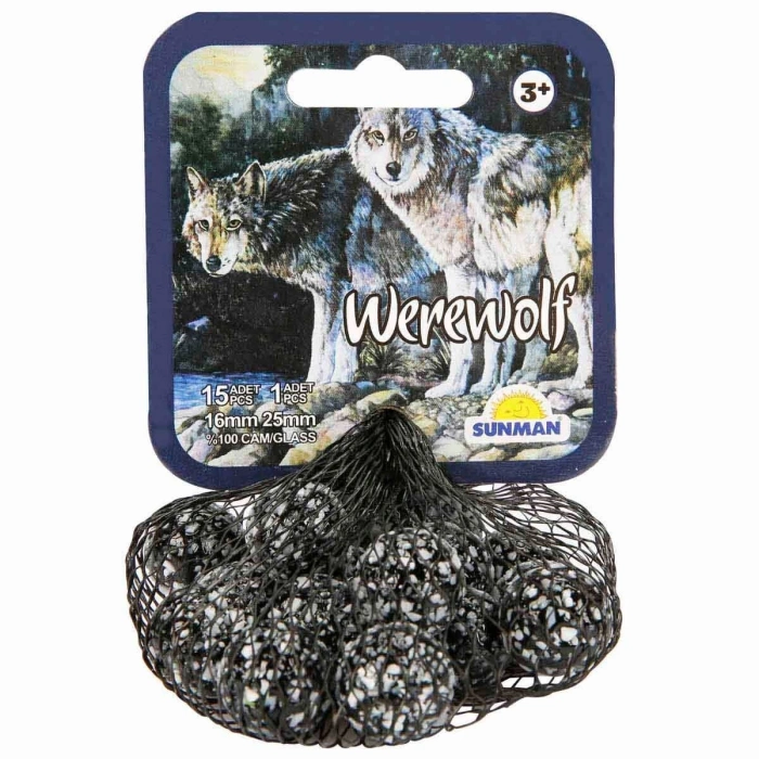 S00002996 -SUN-GLS-DJN-MİSKET WEREWOLF 15+1 FİLE KRTL.25D.