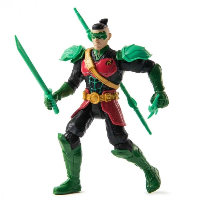 S00008916 SUN-SPM-FİGÜR BATMAN NINJA STRIKE ROBIN AKS.15CM.(BMAN) 4A.EXC.