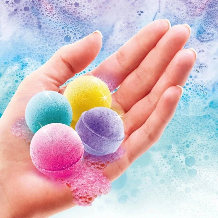 S00013145 SUN CNL HOBİ SET BATH BOMB MACHINE