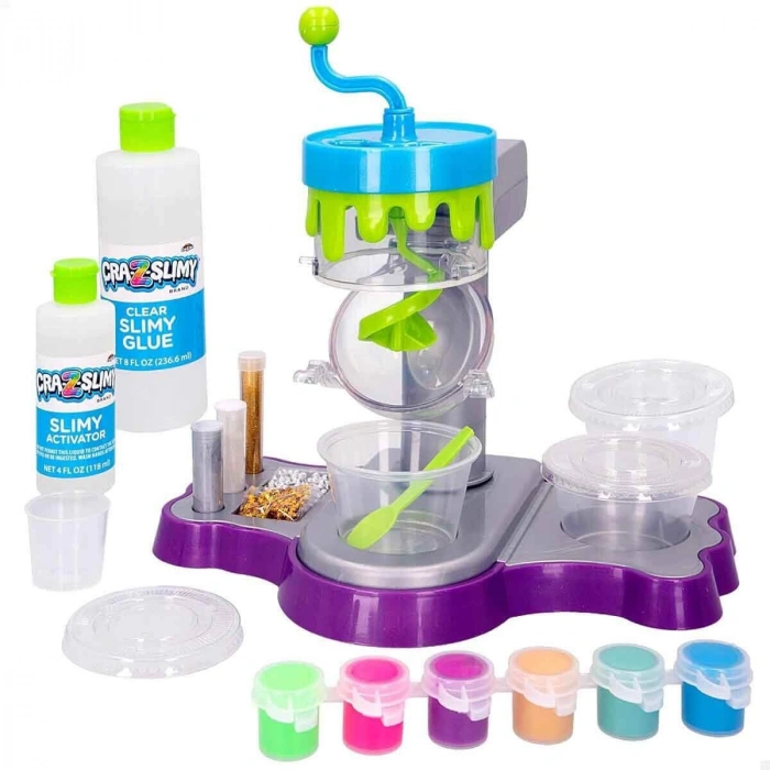 S01060016 SUN-CZA-SLIME METALİK SLIME STÜDYO