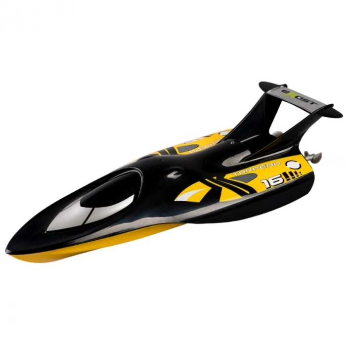 SIL 20222 Silverlit Exost Torpedo Kumandalı Sürat Teknesi -Necotoys