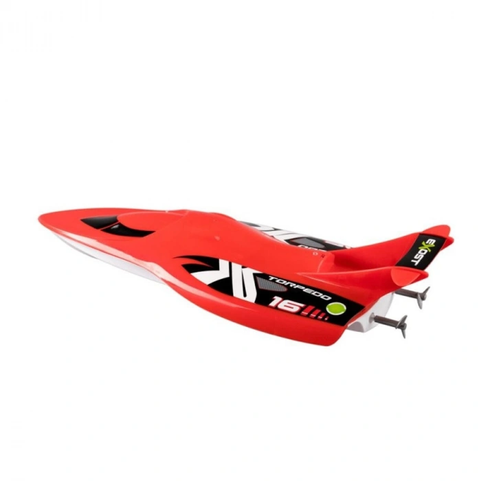 SIL 20222 Silverlit Exost Torpedo Kumandalı Sürat Teknesi -Necotoys