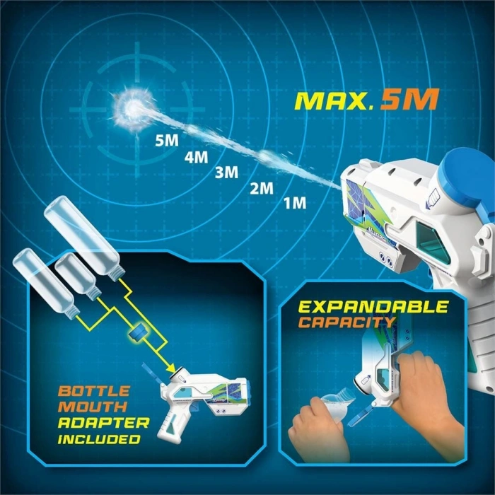 SIL 81154 HYDRO MAD MİNİ İKİLİ SET