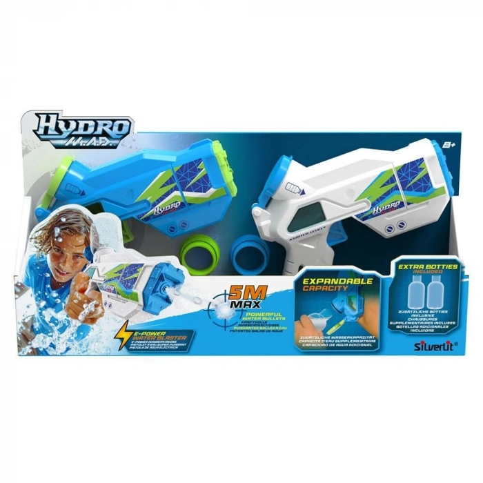 SIL 81154 HYDRO MAD MİNİ İKİLİ SET