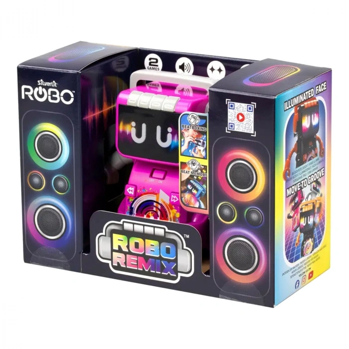 SIL 88001 Robo Remix Asorti