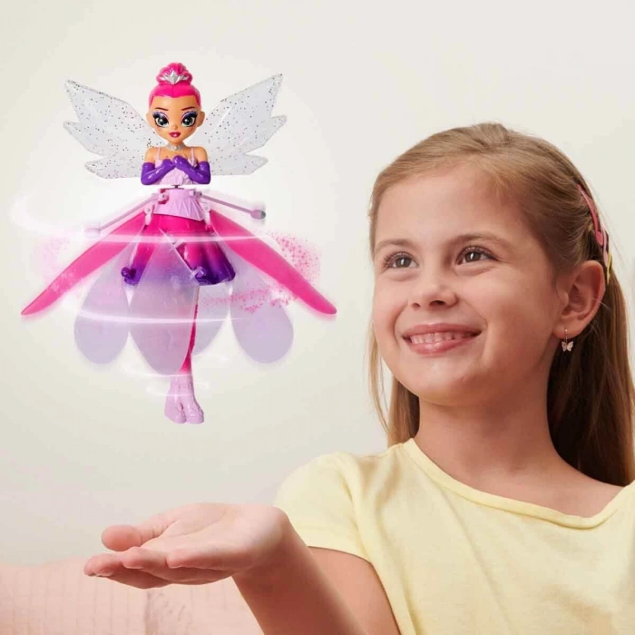 SPM-6068672 İnteraktif Kristal Sihirli Uçan Peri