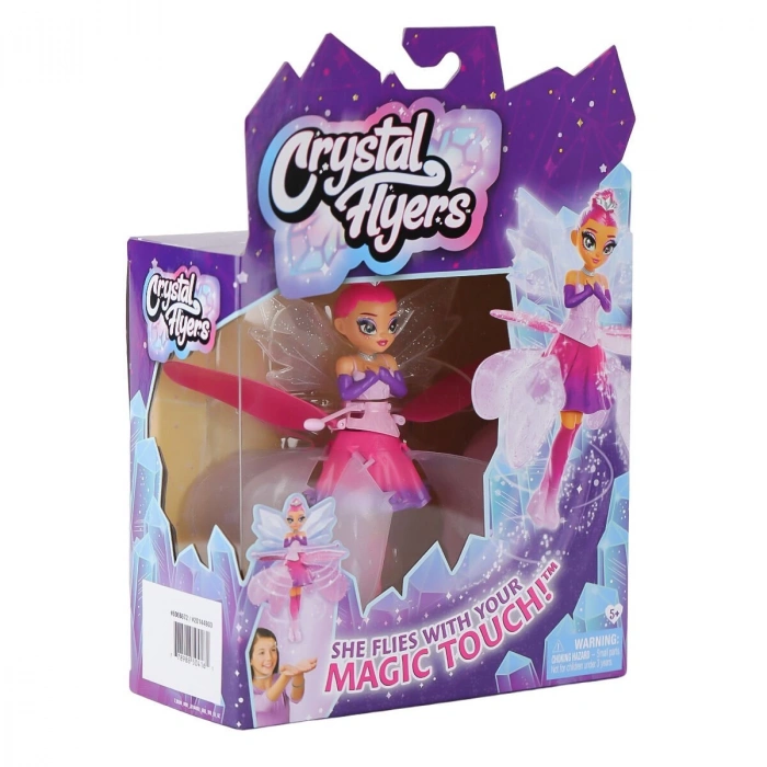 SPM-6068672 İnteraktif Kristal Sihirli Uçan Peri