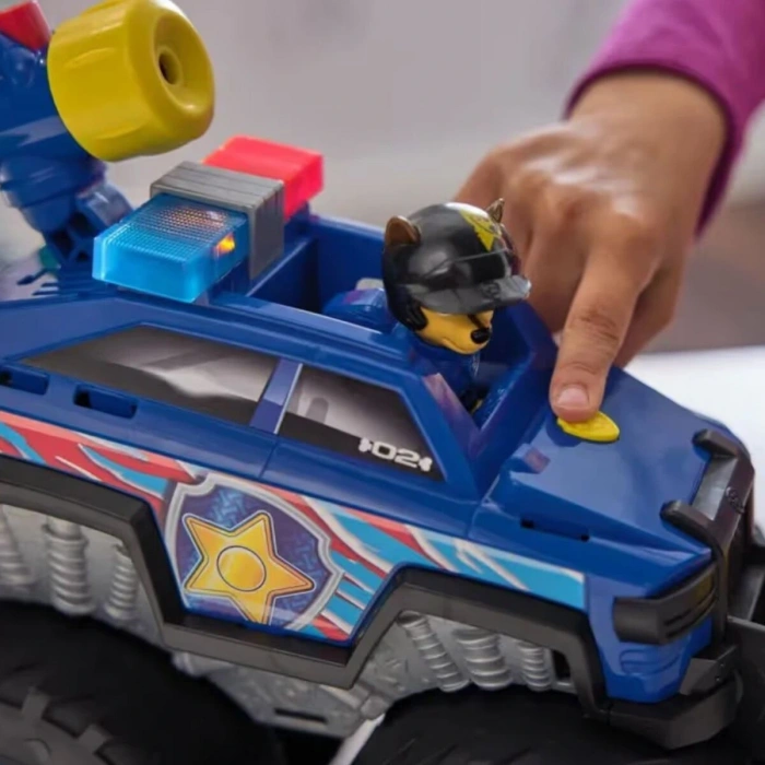 SPM-6070096 PAW VHC DELUXE RESCURE WHEELS CHASE VEHİCLE GML