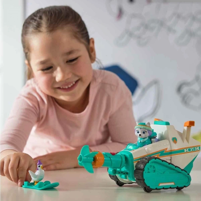 SPM-6071111 PAW VHC EVEREST FTR VHC