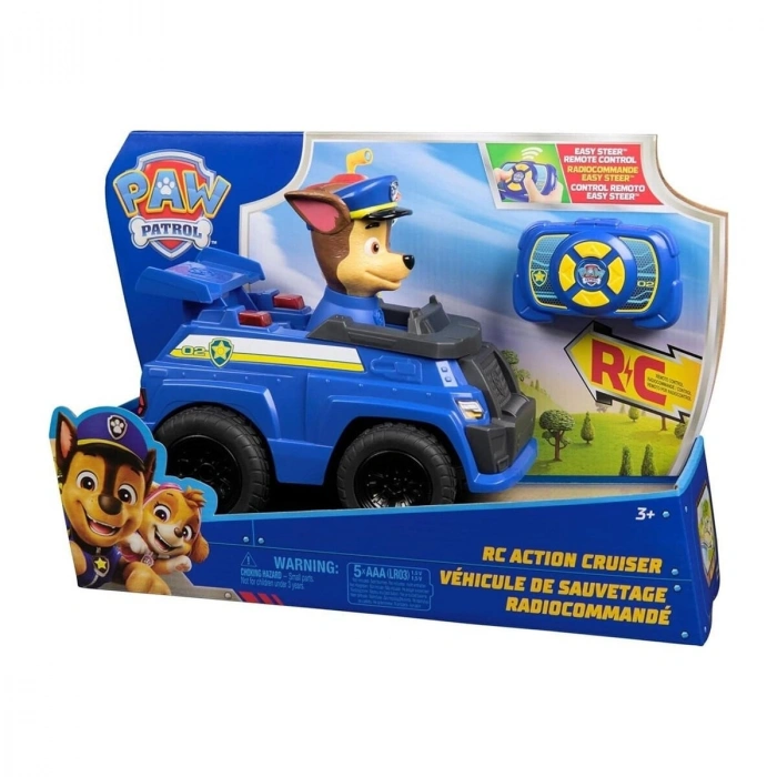 SPM-6073298 PAW PATROL RC CHASE