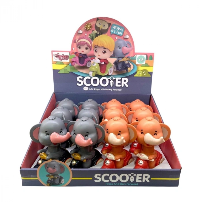 SY014A-Vardem Bas Git Motorcu Fil