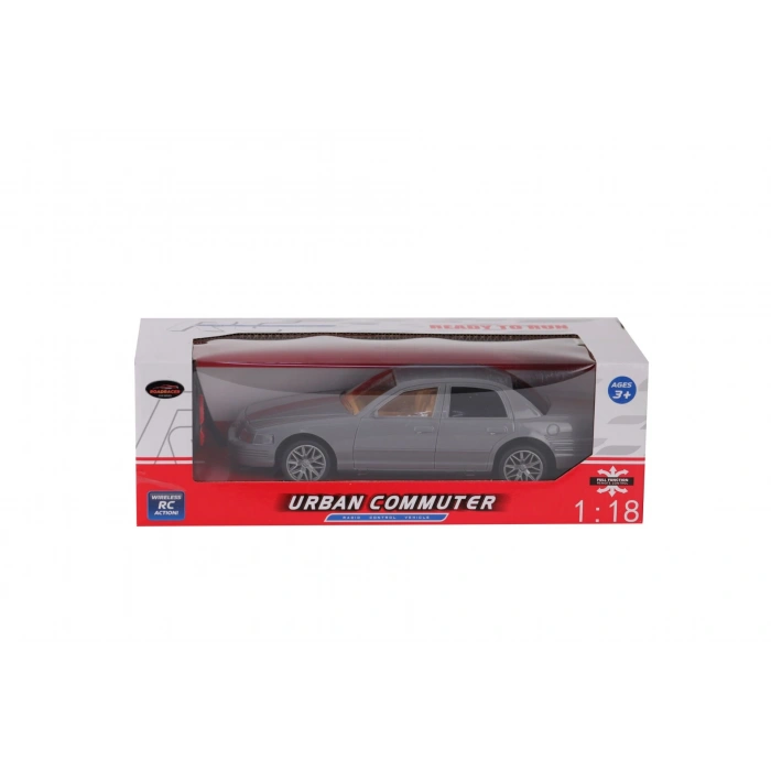 TC-125 KUTULU UZ KUM PİLLİ ARABA
