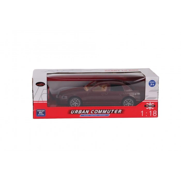 TC-125 KUTULU UZ KUM PİLLİ ARABA