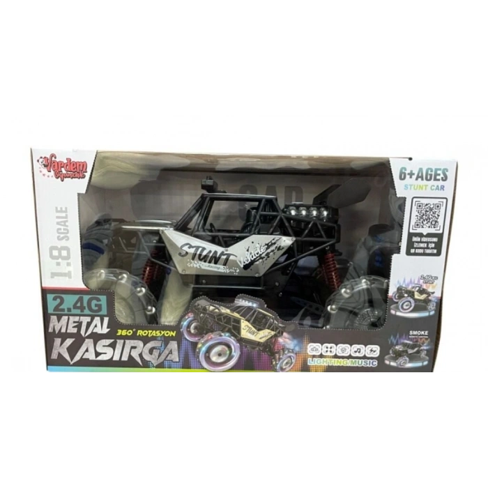 VRD 10697 UK FF 1 8 2 4G OFFROAD ŞARJLI